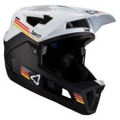 Leatt Enduro 4.0 Downhill Helmet Blanc,Noir S