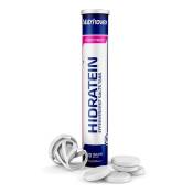 Nutrinovex Hidratein Effervescent Salts 20 Tabletas Forest Fruit Electrolyte 8 Units Blanc