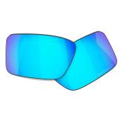 Oakley Heliostat Prizm Polarized Replacement Lenses Bleu Prizm Sapphire Polar/CAT3