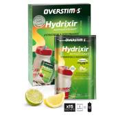 Overstims Hydrixir Antioxidant 15 Units Lemon&green Lemon Vert