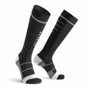 Oxyburn Evo Speed Recovery Socks Blanc EU 42-44 Homme