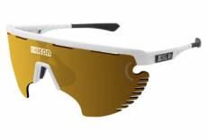 Scicon sports aerowing lamon lunettes de soleil de performance sportive scnpp multimireur bronze luminosite blanche