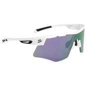 Spiuk Mirus Sunglasses Blanc Violet/CAT3