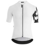 Assos Equipe Rs S9 Targa Short Sleeve Jersey Blanc XS Homme