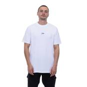Cube Organic Script Gty Fit Short Sleeve T-shirt Blanc XL Homme