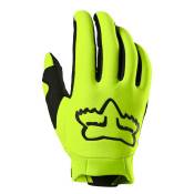 Fox Racing Mtb Defend Thermo Off Road Long Gloves Jaune S Homme