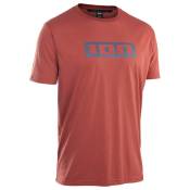Ion Logo Dr Short Sleeve T-shirt Orange 2XL Homme
