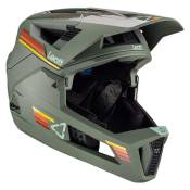 Leatt Enduro 4.0 Downhill Helmet Vert S