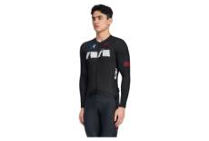 Maillot manches longues maap trace pro air noir