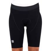 Sportful Total Comfort Shorts Noir S Femme