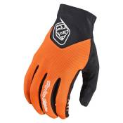 Troy Lee Designs Ace 2.0 Long Gloves Orange XL Homme