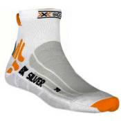 X-socks Silver Socks Blanc,Gris EU 35-38 Homme
