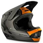 Bluegrass Legit Downhill Helmet Gris 56-58 cm