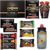 Crown Sport Nutrition Endurance Tester 3.0 Bottle 550ml Kit Doré