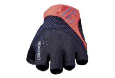 Gants courts five gloves rc gel rouge