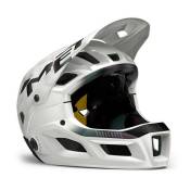 Met Parachute Mcr Mips Downhill Helmet Blanc S