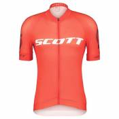 Scott Rc Pro Short Sleeve Jersey Rouge XL Homme
