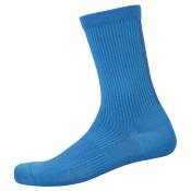 Shimano S-phyre Flash Socks Bleu EU 41-44 Homme