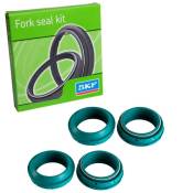 Skf Fork Seal Kit For Marzocchi 38 Mm Vert