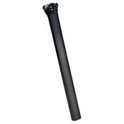 Specialized Outlet S-works Pave Sl Carbon 0 Mm Offset Seatpost Noir 380 mm / Oval
