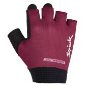 Spiuk Helios Short Gloves Rouge XL Homme