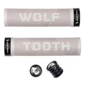 Wolf Tooth Echo Lock On Grips Gris