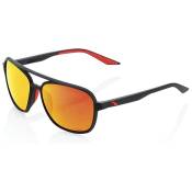 100percent Kasia Sunglasses Rouge Hiper Red Multilayer Mirror/CAT3