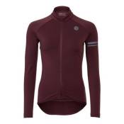 Agu Thermo Essential Long Sleeve Jersey Rouge 2XL Femme