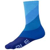 Ale Diagonal Digitopress Socks Bleu EU 40-43 Homme