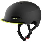 Alpina Brooklyn Urban Helmet Noir 52-57 cm