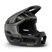 Bluegrass Vanguard Downhill Helmet Noir 52-56 cm