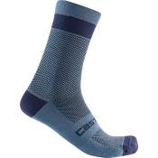Castelli Alpha 18 Socks Bleu EU 44-47 Homme