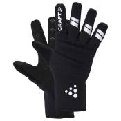 Craft Adv Subz Light Long Gloves Noir S Homme