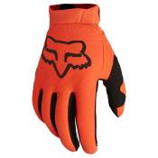 Fox Racing Mtb Legion Thermo Short Gloves Orange 2XL Homme