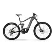 Haibike Allmtn 5 29/27.5´´ Slx 2023 Mtb Electric Bike Argenté M / 750Wh