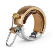 Knog Oi Luxe Big Bell Marron
