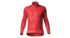 Maillot manches longues mavic essential softshell rouge