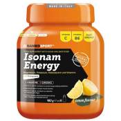 Named Sport Isonam Energy 480g Lemon Powder Orange