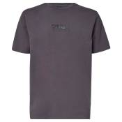 Oakley Apparel Everyday Factory Pilot Short Sleeve T-shirt Gris S Homme