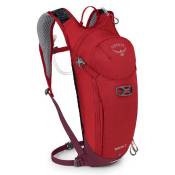 Osprey Siskin 8l Backpack Rouge
