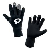 Prologo Drop Long Gloves Noir M Homme