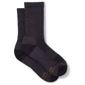 Quoc Extra Tech Wool Socks Noir EU 45 1/2-48 1/2 Homme