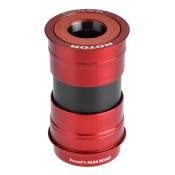 Rotor Road Press Fit 4624 Ceramic Bottom Bracket Cup Rouge 68 mm