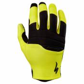 Specialized Enduro Long Gloves Vert 2XL Homme