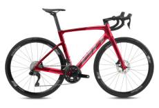 Velo de route bh rs1 3 5 shimano 105 di2 12v 700 mm rouge 2023