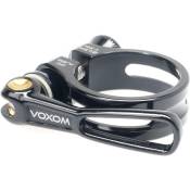Voxom Sak1 Saddle Clamp Argenté 34.9 mm