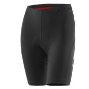 Loeffler Basic Gel Shorts Noir 42 Femme