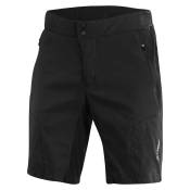 Loeffler Evo Comfort Stretch Light Shorts Noir 50 / Regular Homme