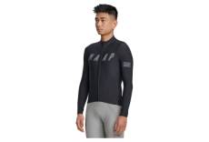Maillot manches longues maap halftone thermal pro homme noir