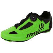 Msc Aero Road Shoes Vert EU 40 Homme